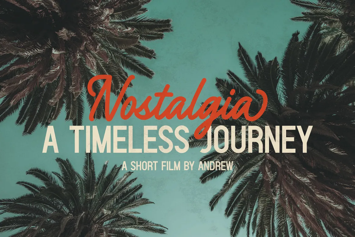 Antiquel | Font Duo