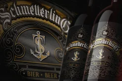 Antraxen for Tattoo & Liquor Brand