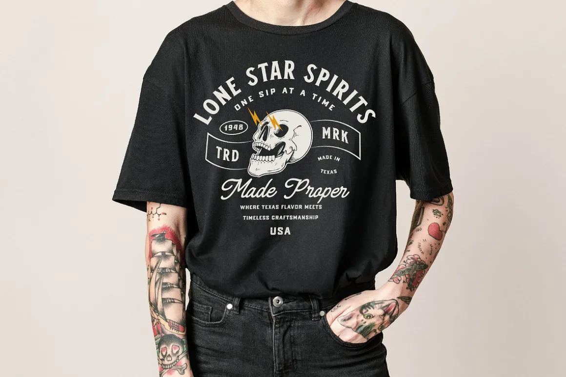 Apparel Designs Bundle