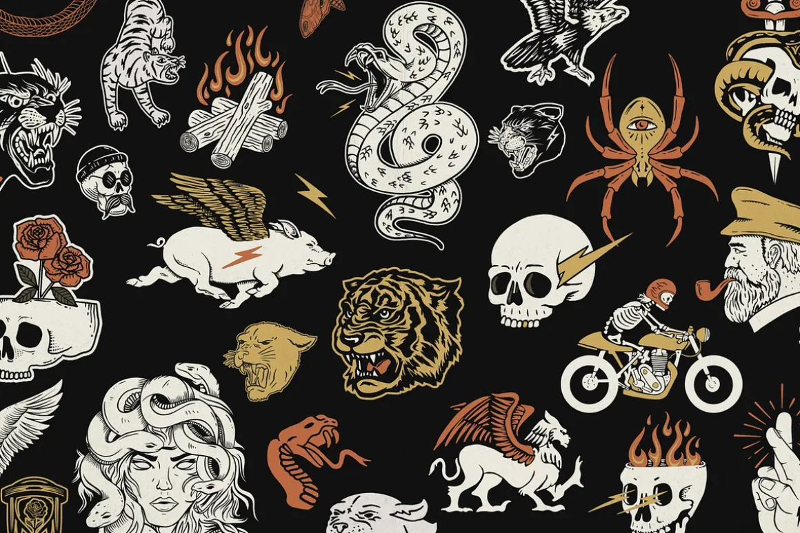 Apparel Designs Bundle