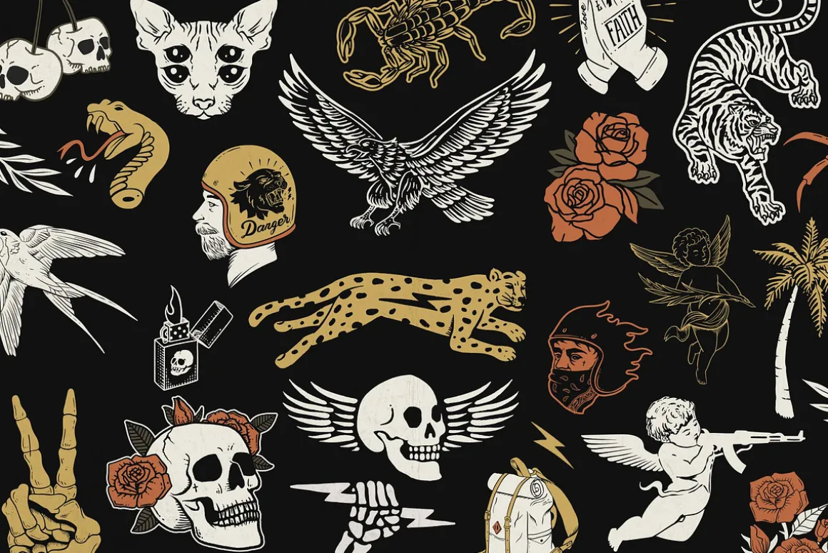 Apparel Designs Bundle