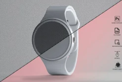 Apple Watch Series 7 vol 1 Mockup