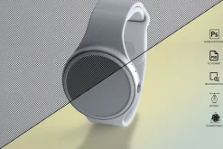 Apple Watch Series 7 vol 1 Mockup