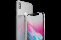 Apple iPhone X Silver and Space Gray