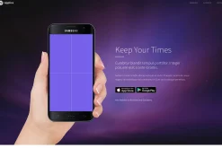 Applica - Responsive Landing Pages