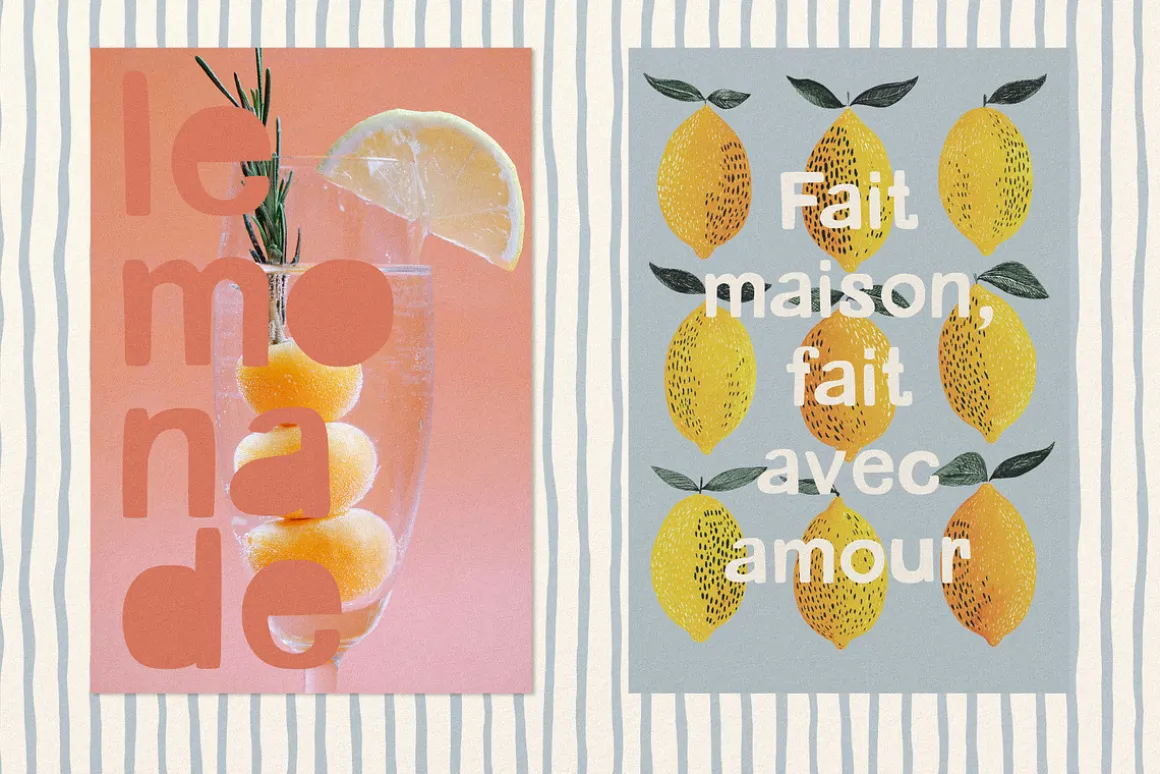 Apricot Jam | Handwritten Sans Serif