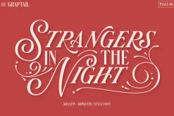 Arastin Font + Extras