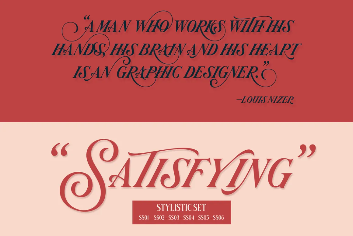 Arastin Font + Extras