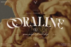 Archer Display - Ligature Serif Font