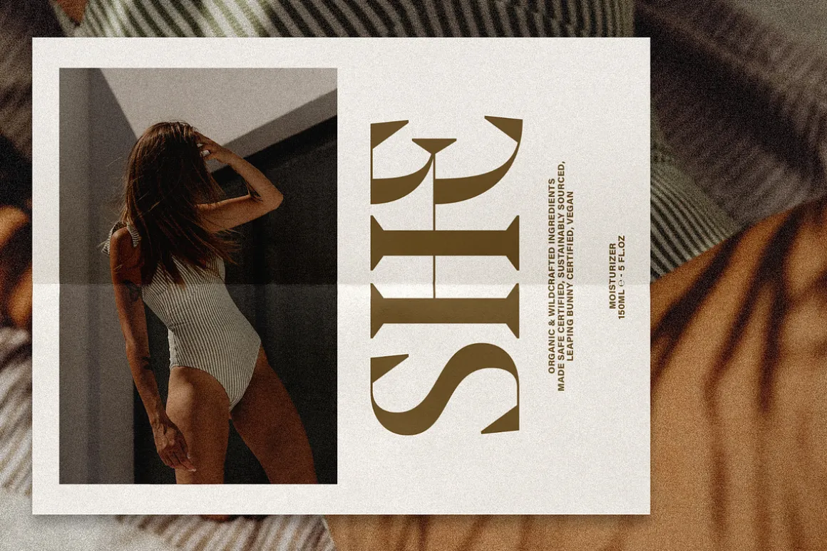 Archer Display - Ligature Serif Font