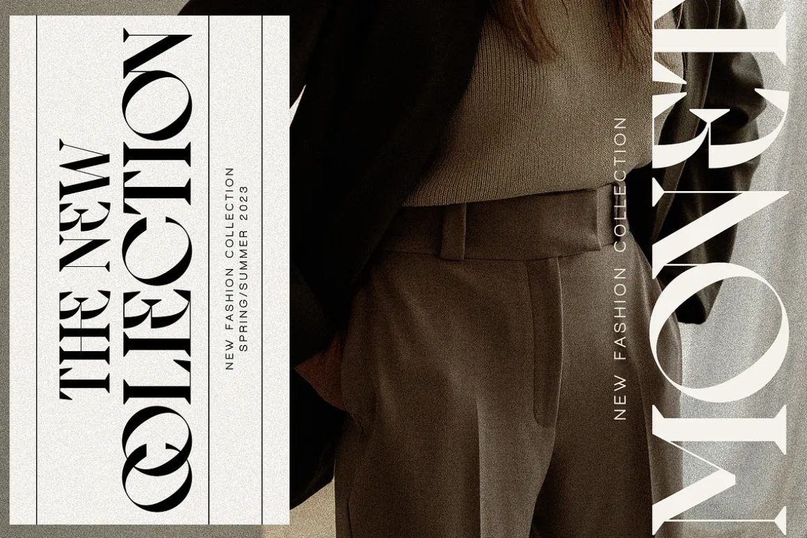 Archer Display - Ligature Serif Font