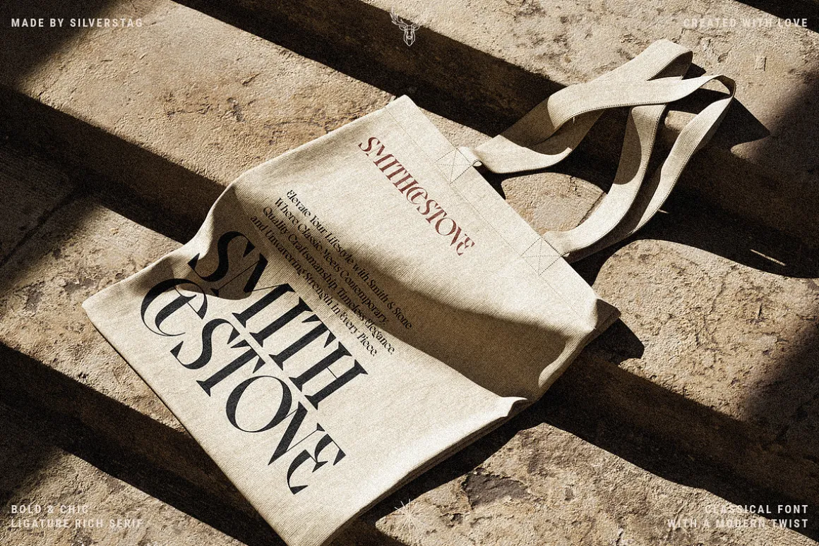 Archer Display - Ligature Serif Font
