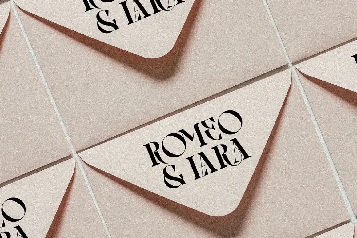 Archer Display - Ligature Serif Font
