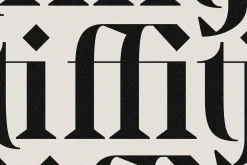 Archer Display - Ligature Serif Font