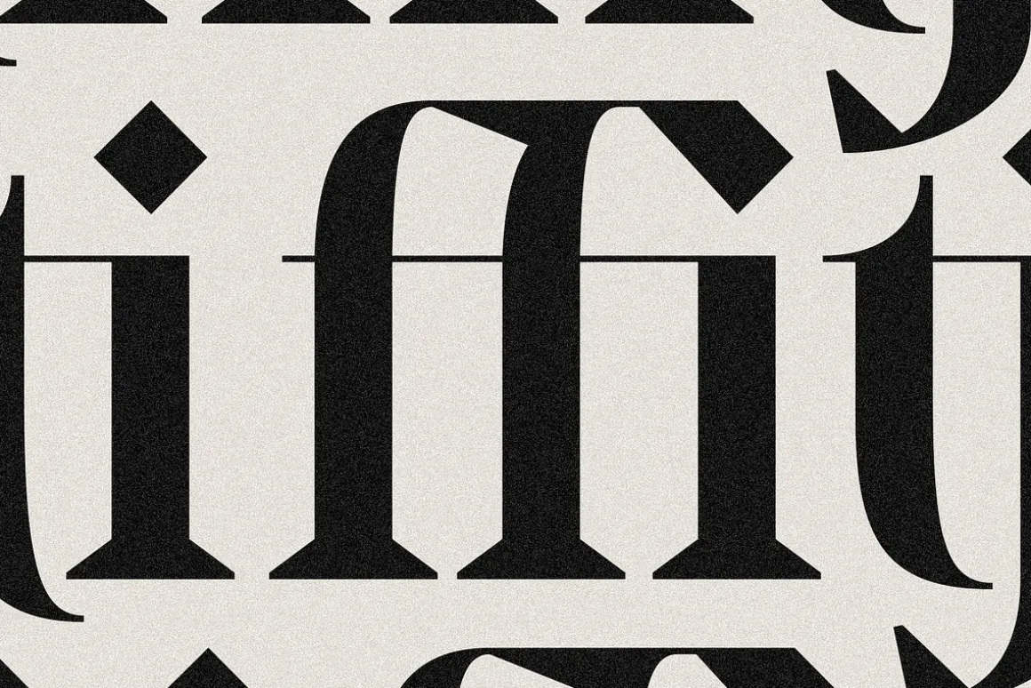 Archer Display - Ligature Serif Font
