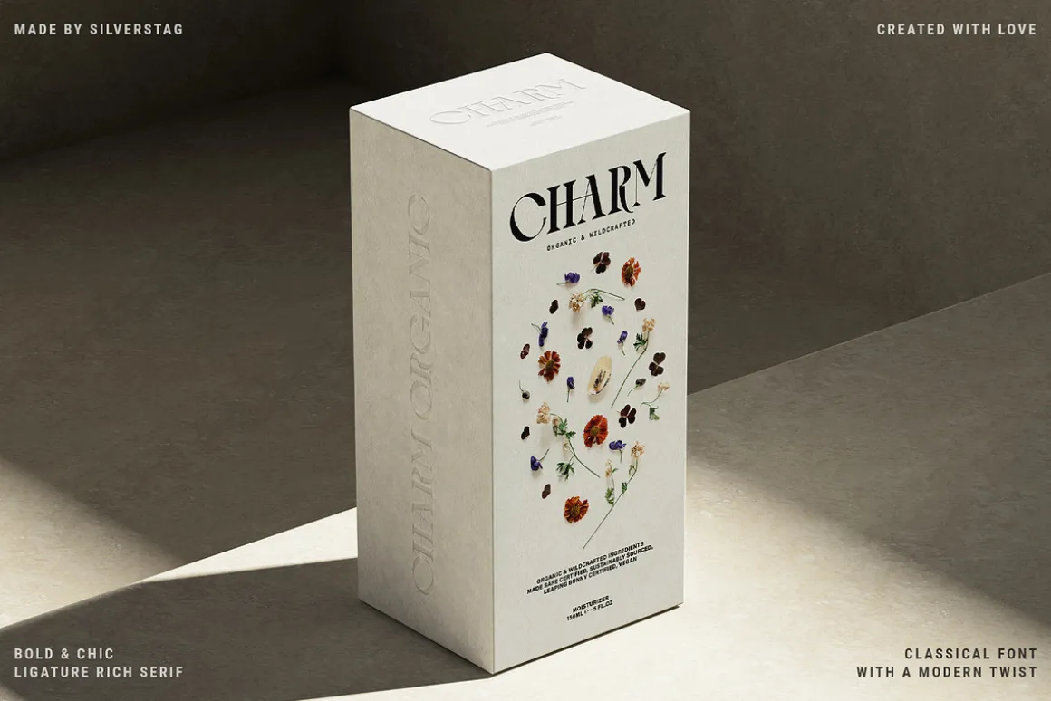 Archer Display - Ligature Serif Font