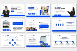 Architect Consulting - PowerPoint
