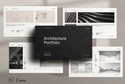 Architecture Portfolio Presentation