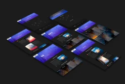 Architecture Agency Portfolio HTML5