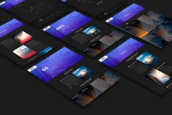 Architecture Agency Portfolio HTML5