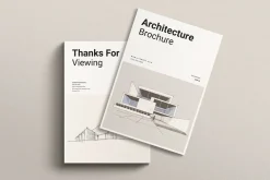 Architecture Brochure Template