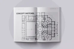 Architecture Portfolio | Canva