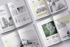 Architecture Portfolio | Canva