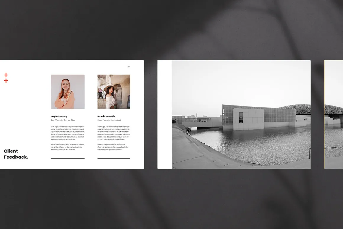 Architecture Portfolio Landscape