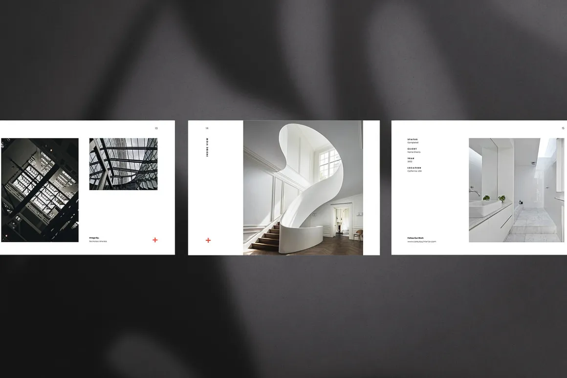 Architecture Portfolio Landscape
