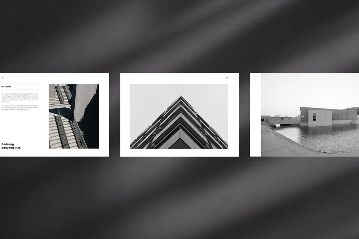 Architecture Portfolio Landscape