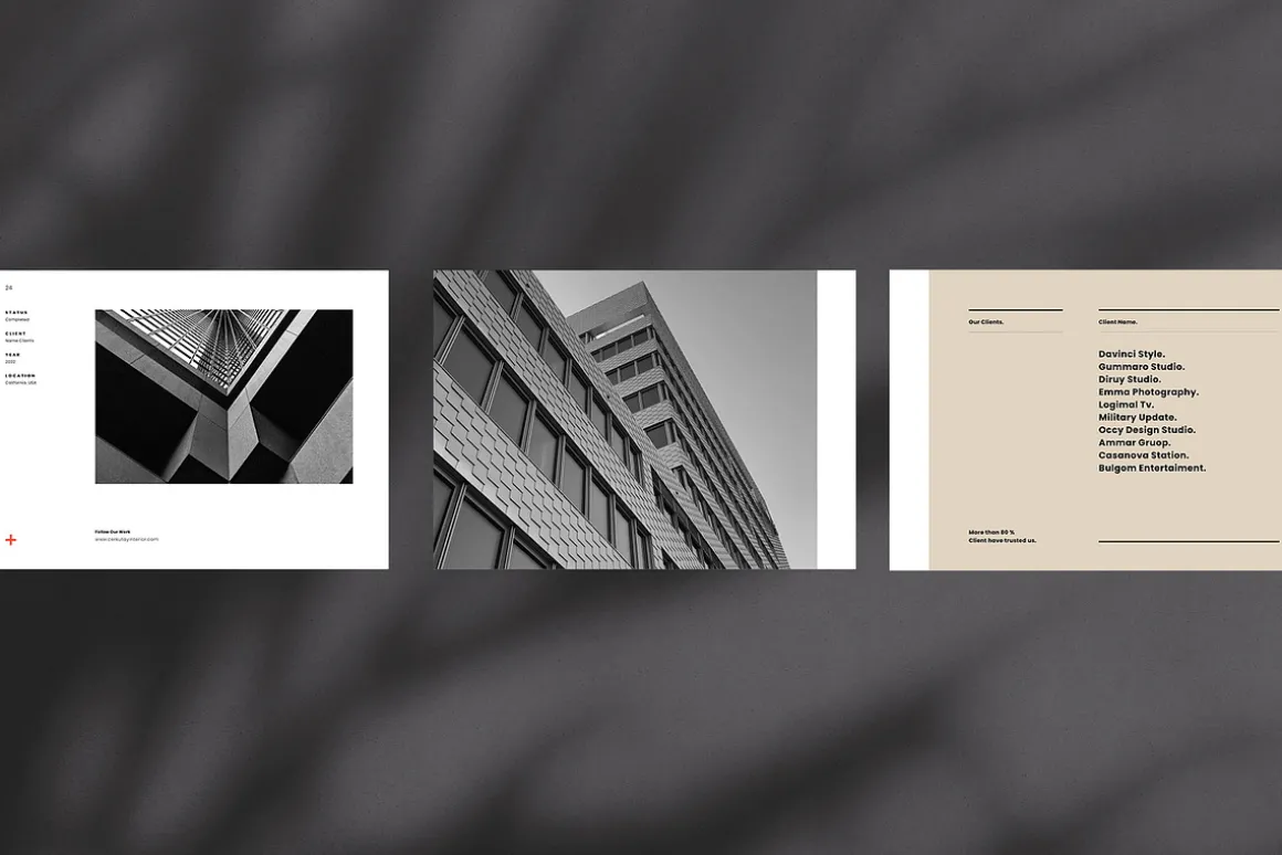 Architecture Portfolio Landscape