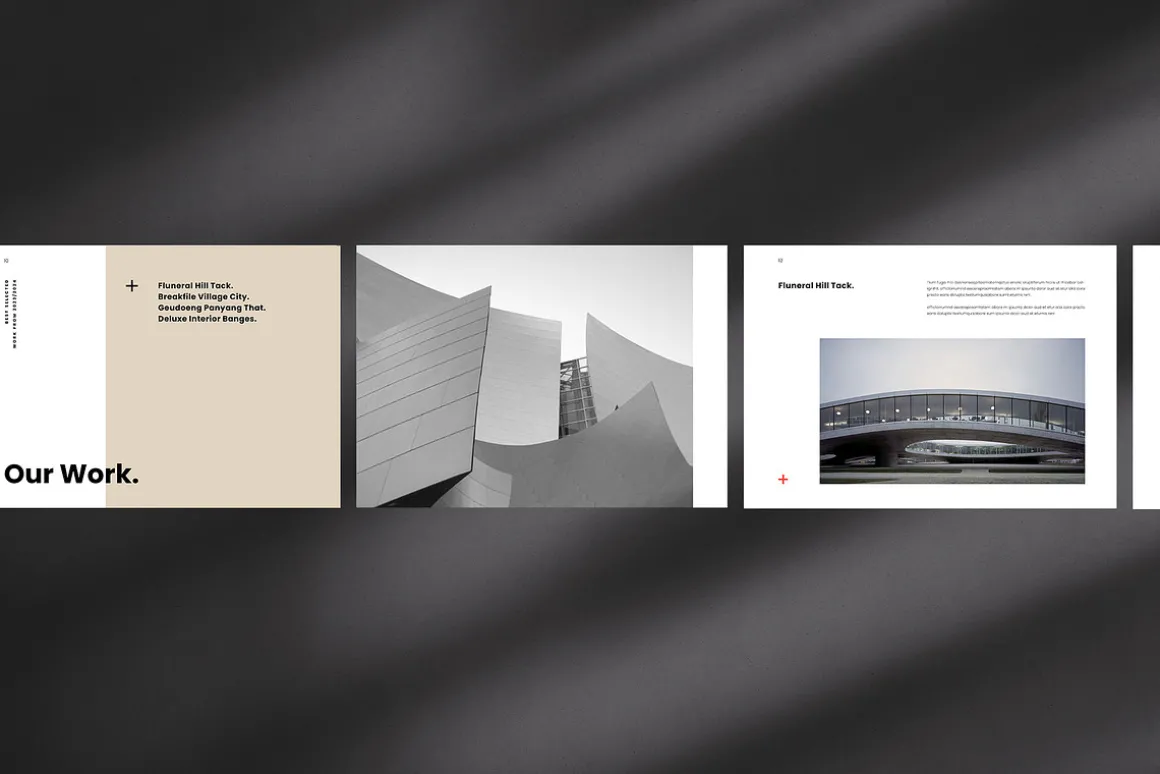 Architecture Portfolio Landscape