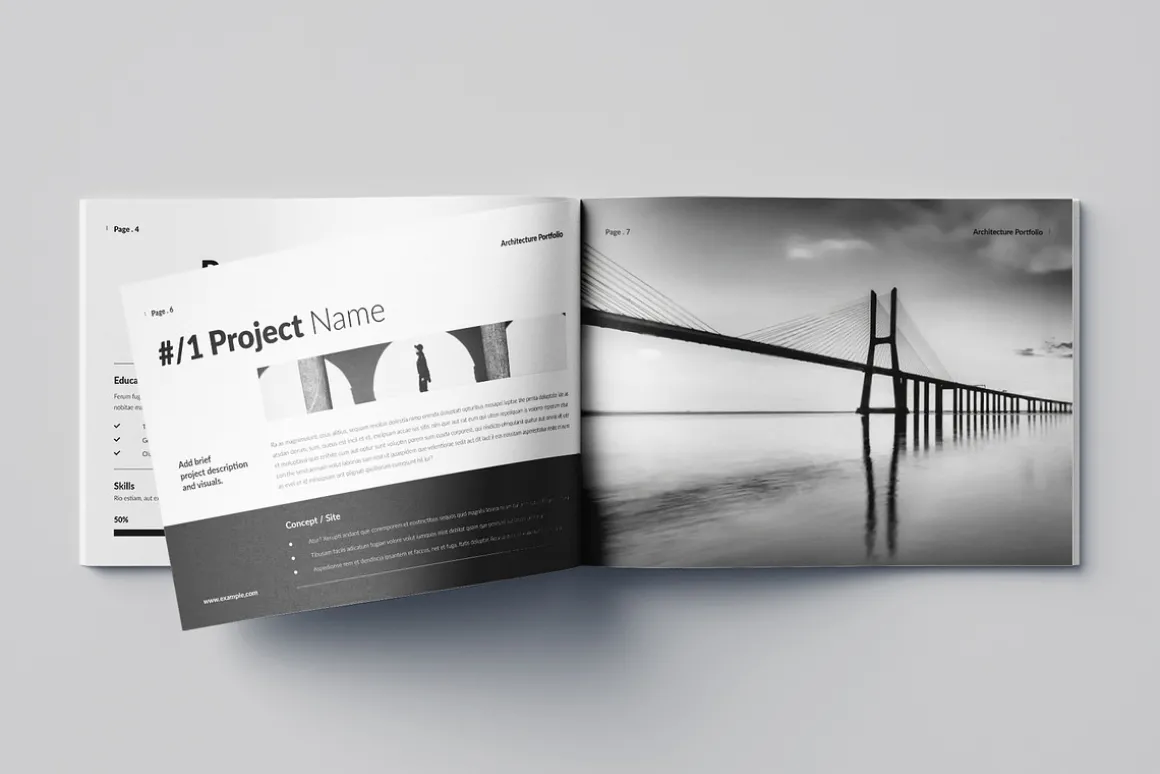 Architecture Portfolio Landscape