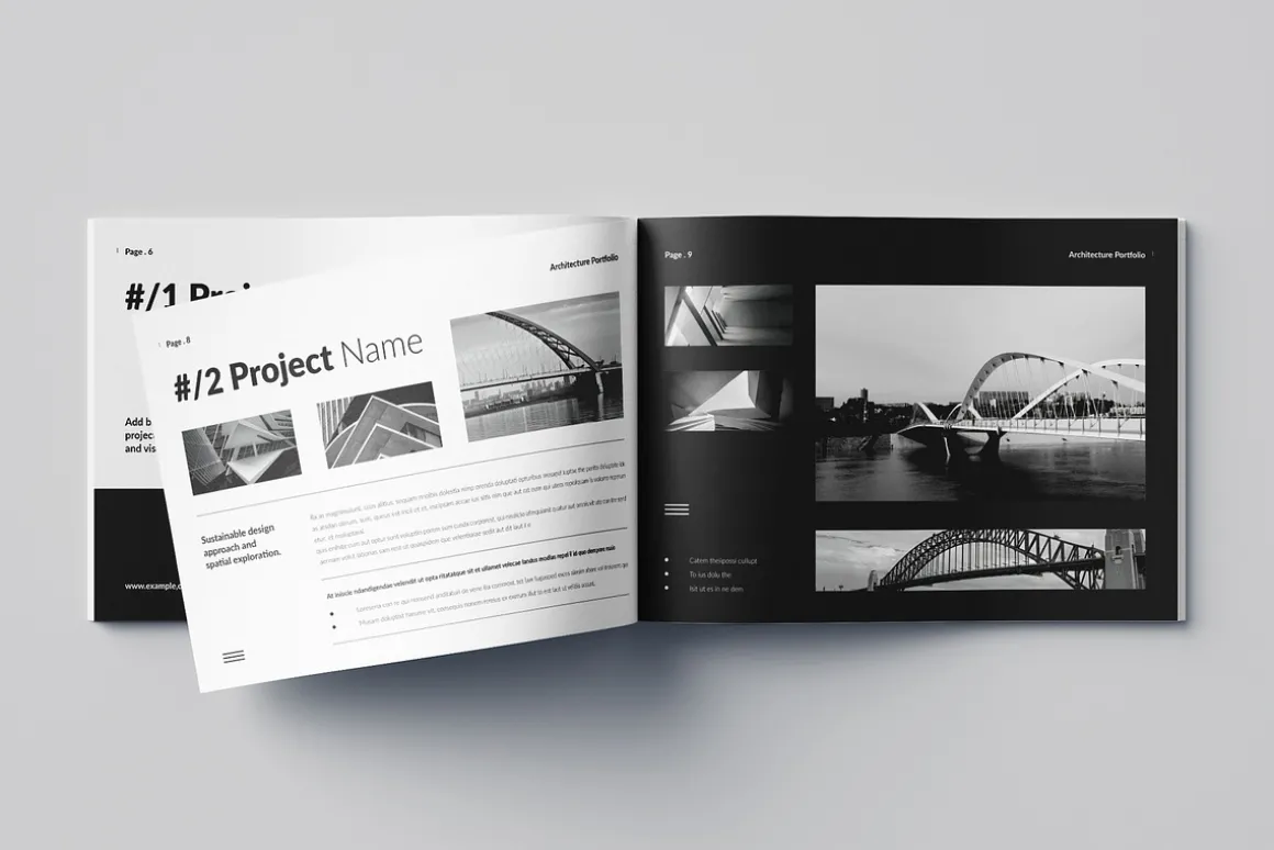 Architecture Portfolio Landscape