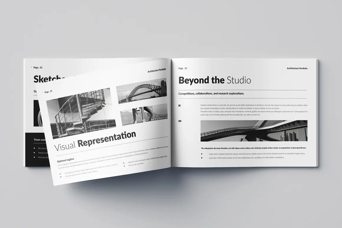 Architecture Portfolio Landscape