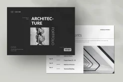 Architecture Portfolio Landscape