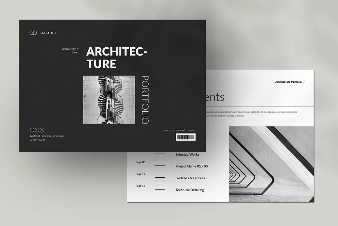 Architecture Portfolio Landscape