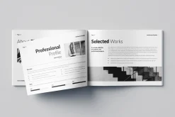 Architecture Portfolio Landscape