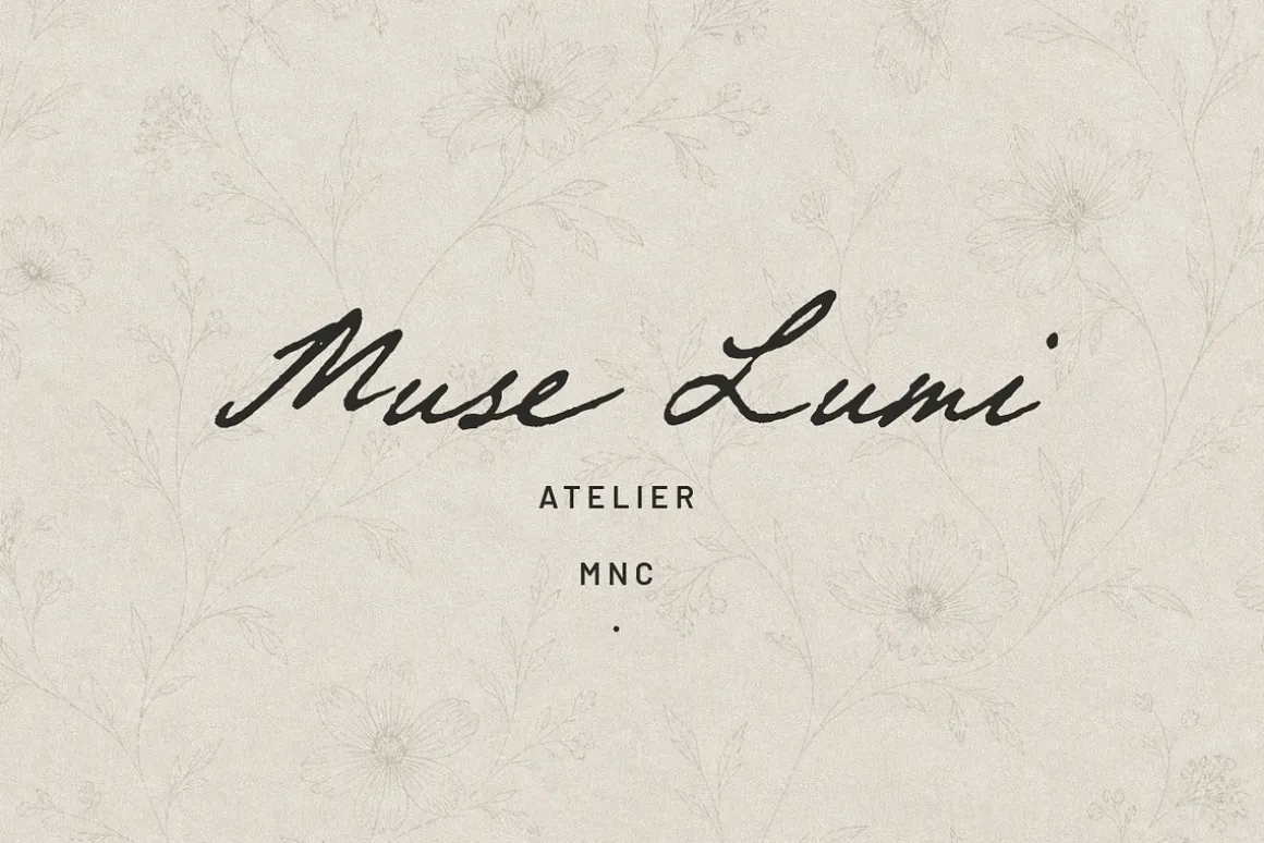 Archive 01 - Editorial Font Duo