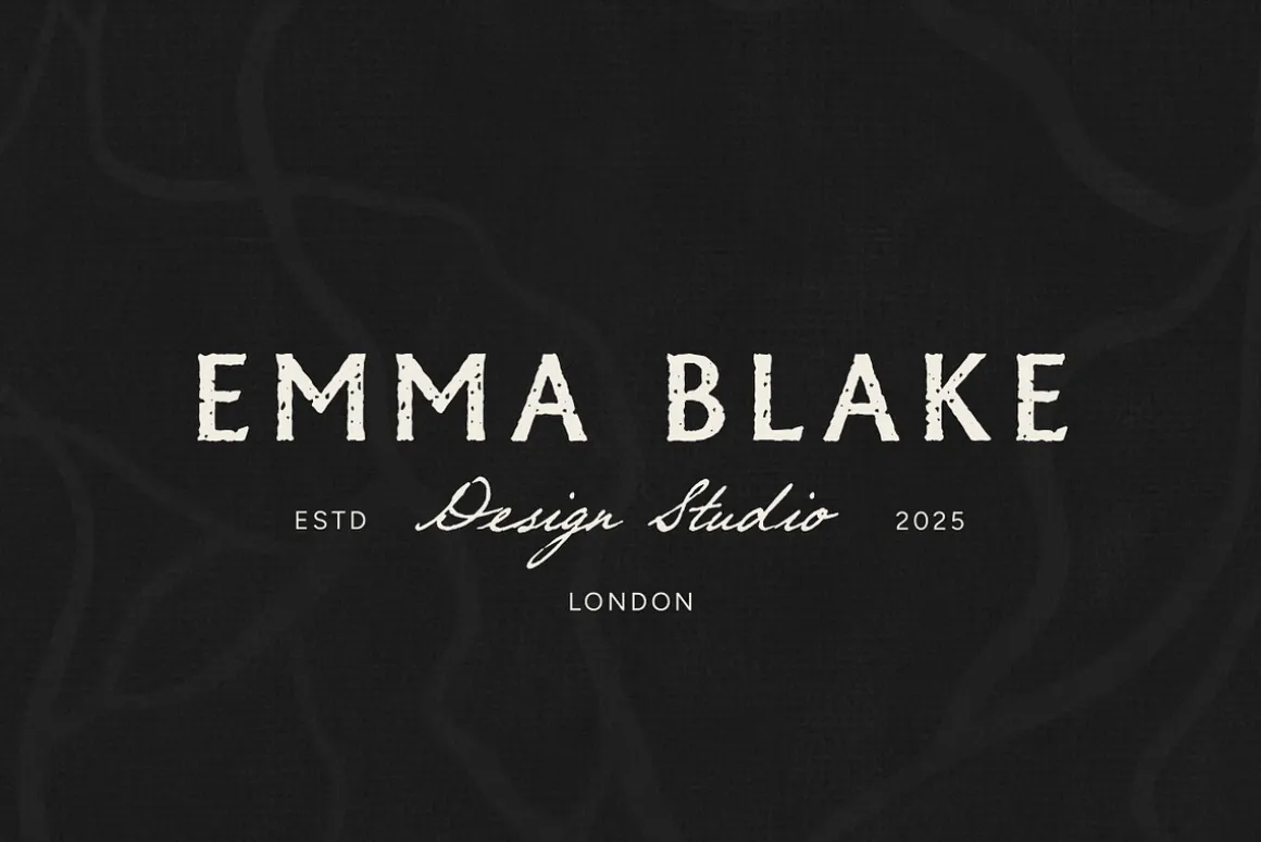 Archive 01 - Editorial Font Duo