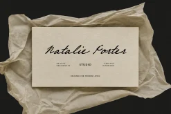 Archive 01 - Editorial Font Duo