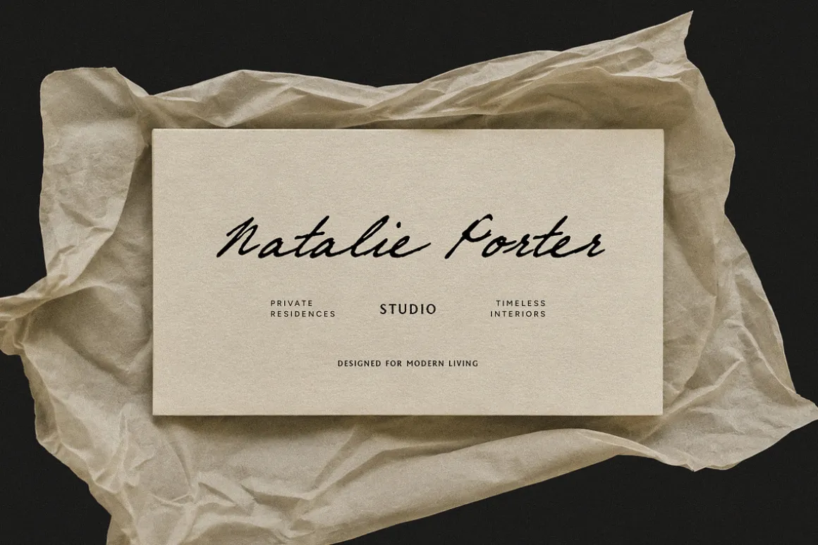Archive 01 - Editorial Font Duo