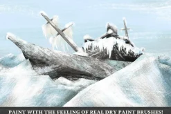 Arctic Dry Brushes for Procreate