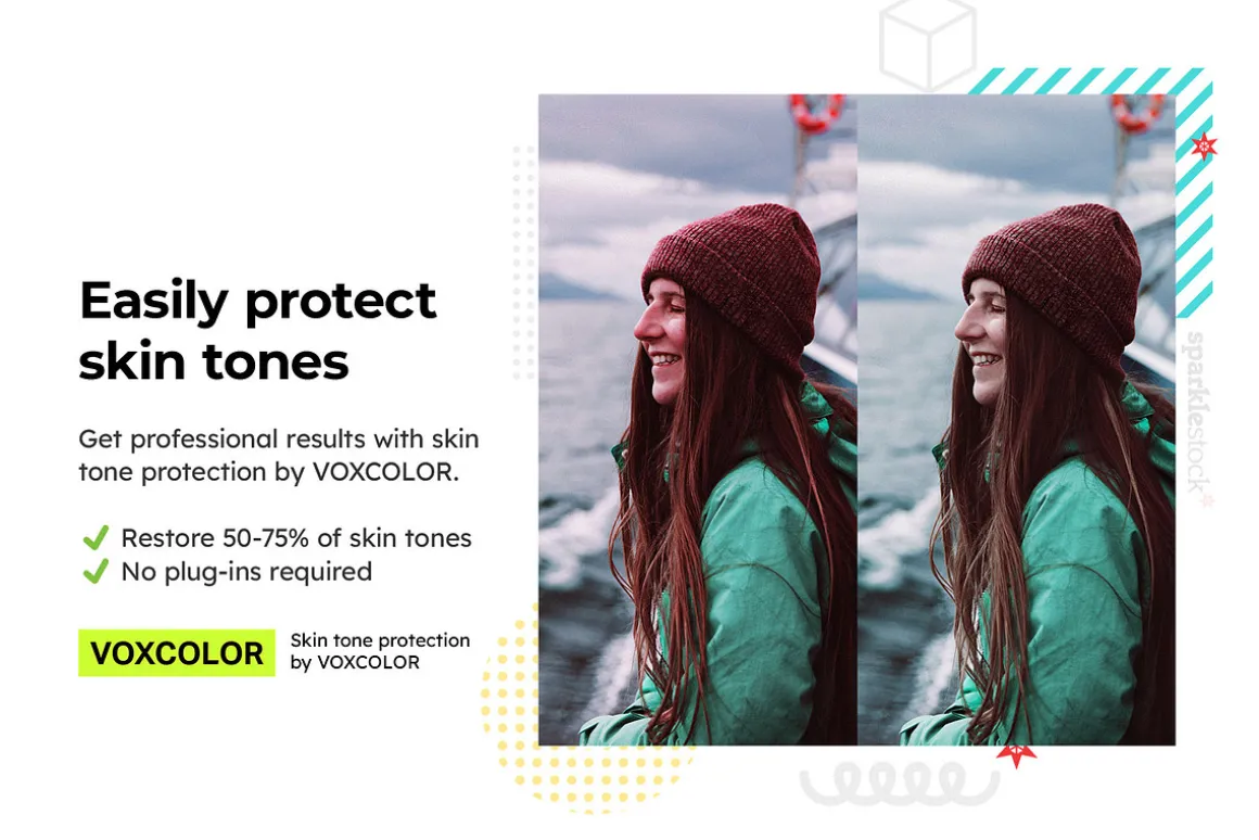 20 Arctic Lightroom Presets LUTs