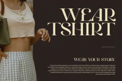 Arges Unique Serif Font