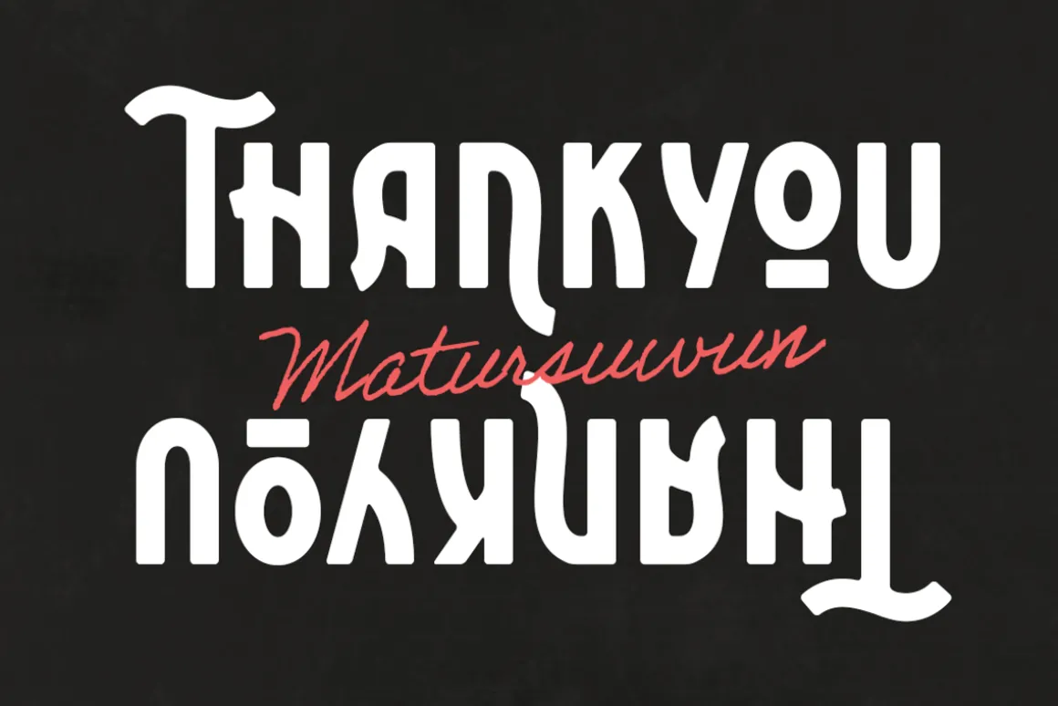 Arinoe - Vintage Font