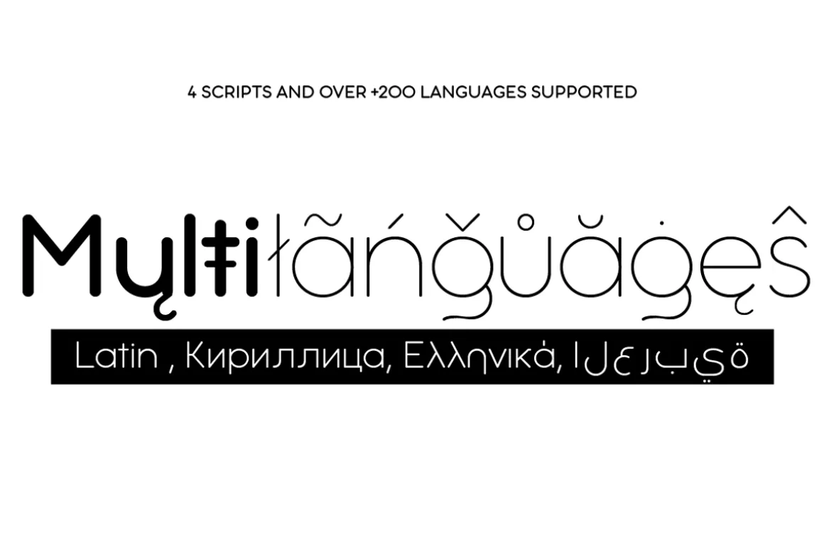 Aristotelica Pro - 43 fonts