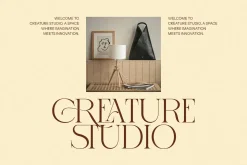 Aroges Elegant Serif Font