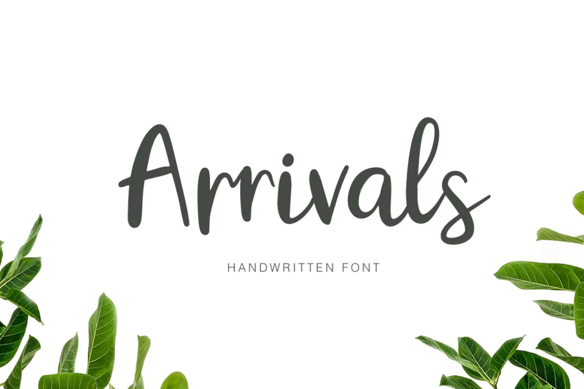 Arrivals