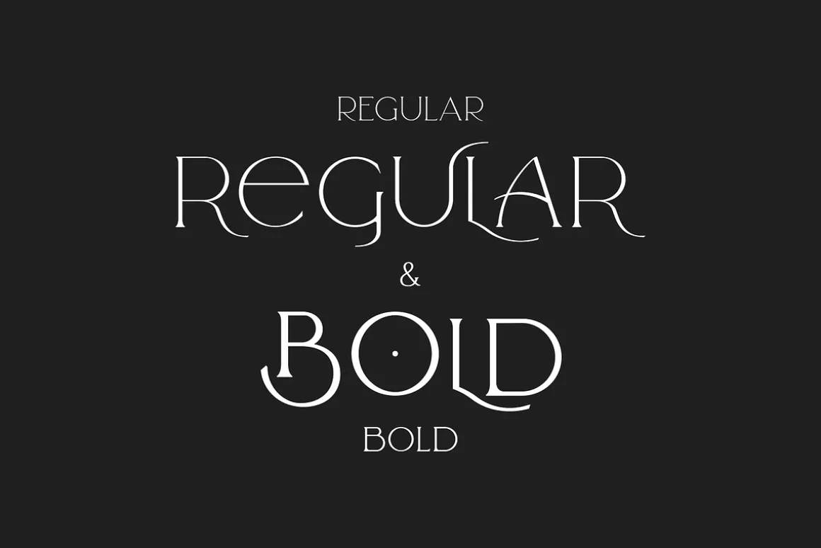 Arrogant Font